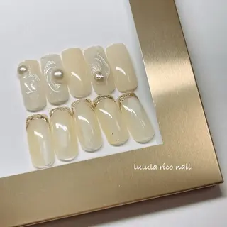 ネイル lulularico aiのネイルデザイン