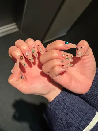 ネイル ボニー Coco nailのネイルデザイン