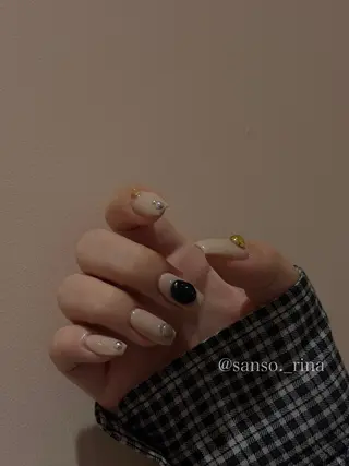 ネイル nuu  栄所属・早川 里奈のネイルデザイン