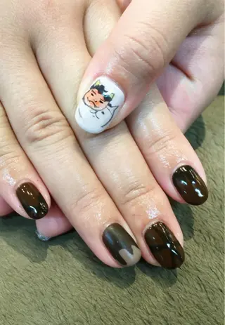 ネイル 🐰 坂本 麗 🐰の眉毛・アイブロウイメージ