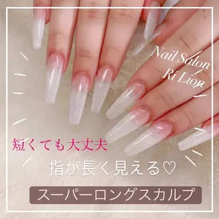 ネイル RiLion💗 Risa🦋💜のネイルデザイン