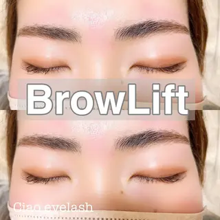 アイブロウ Ciao   nail &eyelash所属・Rina Ciaoのマツエク・マツパデザイン