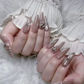 ネイル Yun nail Jihoのネイルデザイン