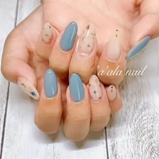 ネイル 'a'ala nailのネイルデザイン