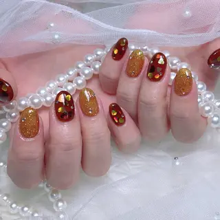 ネイル ち さのネイルデザイン