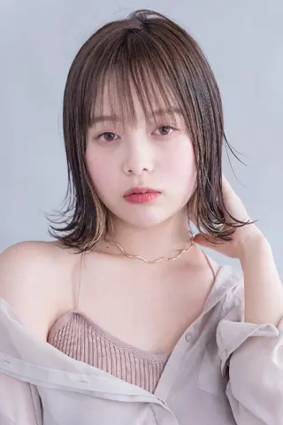 カラー ミディアム パーマ ヘアアレンジ メンズ ネイル キッズ マツエク・マツパ 🌸グレージュ/ ベージュ🌸yutaのヘアスタイル