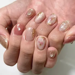 ネイル nail salon Lumièreのネイルデザイン