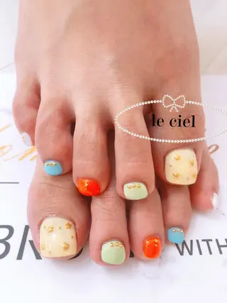 ネイル Naka Rieのネイルデザイン