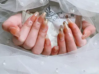 ネイル エンジェル ヒーリング 矢場町店のネイルデザイン