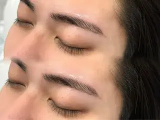 メンズ アイブロウ philia hair eyelash所属・韓国ヘア 🎀SUZU🎀の眉毛・アイブロウイメージ