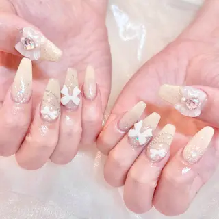 ネイル 藤原 みゆのネイルデザイン