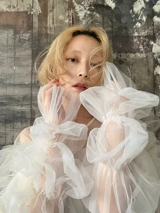 ショート カラー kaho🧸 / 大人styleのヘアスタイル