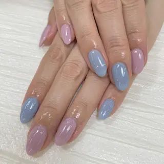 ネイル Nail Blue512所属・Nailist MINORIのネイルデザイン