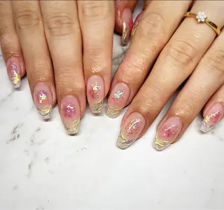 ネイル amour 平塚所属・amour 平塚店のネイルデザイン