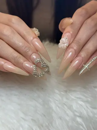 ネイル JennNail_ マオのネイルデザイン