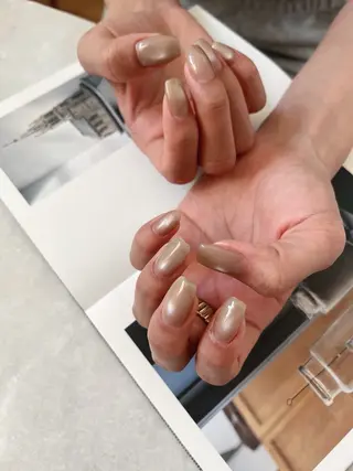 ネイル K Aのネイルデザイン