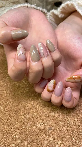 ネイル Guarendo(ガレンドゥ)錦糸町店所属・Gurando 錦糸町店のネイルデザイン