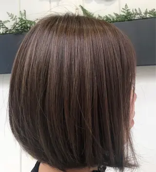 ショート fuuga春日部店所属・艶髪髪質改善🐰🫧 ai🩵のヘアスタイル