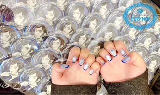 ネイル CROWN プライベートサロンのネイルデザイン