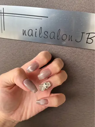 ネイル JR西大路駅徒歩1分 JBネイルのネイルデザイン
