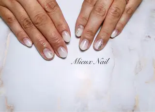 ネイル 市川 麻衣子のネイルデザイン