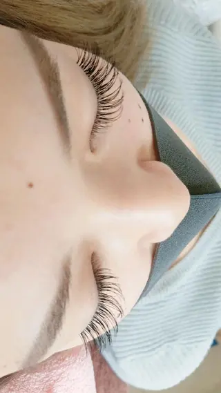 マツエク・マツパ マリアージュ所属・マリアージュ 安藤のマツエク・マツパデザイン