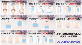 メンズ 武 藤のエステ・リラクイメージ