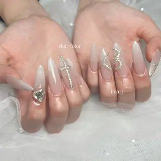 ネイル 野村 歩弥のネイルデザイン