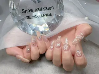 ネイル snow nail salonのネイルデザイン