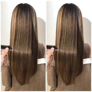 ロング rosee【ロゼ】所属・🌟髪質改善 平本雄大🌟のヘアスタイル