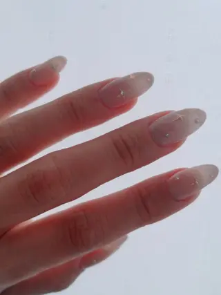 ネイル 門戸厄神プライベートサロンulunail所属・ulunail mikaのネイルデザイン