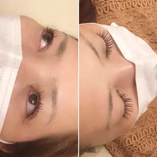 マツエク・マツパ eyelash GARDENのマツエク・マツパデザイン