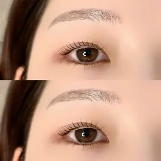 マツエク・マツパ kamie suzuneのマツエク・マツパデザイン