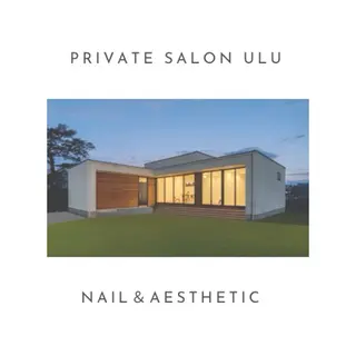 private salon ulu所属・Shion /uluのネイルデザイン