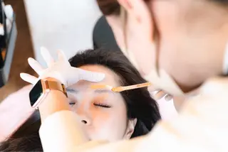 アイブロウ evergreen /眉毛•耳つぼのエステ・リラクイメージ