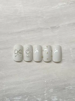 ネイル 💛Mimosa💛 吉祥寺のネイルデザイン