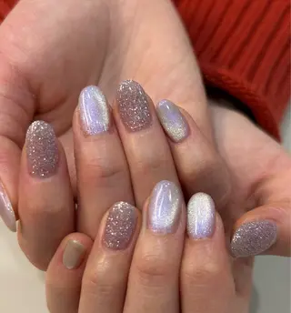 ネイル gratify心斎橋 松本のネイルデザイン