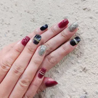 ネイル EASTHAM 吉田 毬乃のネイルデザイン