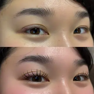 マツエク・マツパ Eyelash&nailartsalon  Ali'i所属・せきね ゆりのマツエク・マツパデザイン