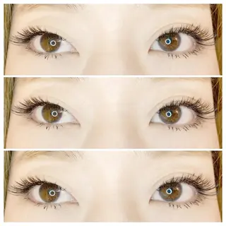 マツエク・マツパ Eye Lash Salon SEN所属・アイデザイナー CHIHIRO𓁅のマツエク・マツパデザイン