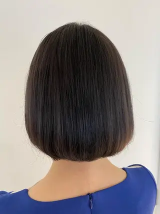 ショート rosee【ロゼ】所属・🌟髪質改善 平本雄大🌟のヘアスタイル