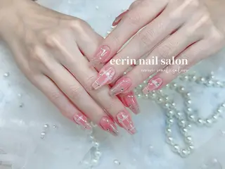 ネイル ecrin nail salon錦糸町のネイルデザイン