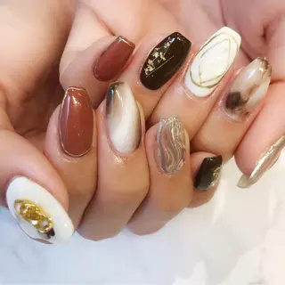ネイル Can Nail　栄店　【キャンネイル】所属・後藤今日子 CANNAIL栄店のネイルデザイン
