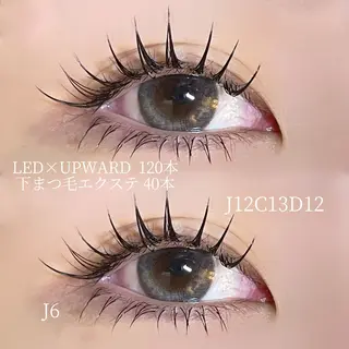 マツエク・マツパ Azuria恵比寿 🕊️Maayaのマツエク・マツパデザイン