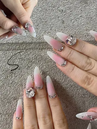 ネイル S.nail所属・S.nail _のネイルデザイン