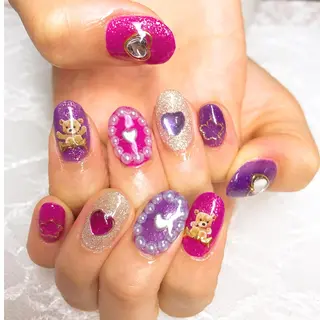 ネイル COCO+所属・COCO +のエステ・リラクイメージ