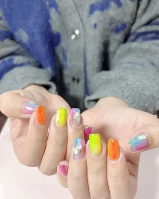 ネイル 吉野✨ ネイルデザイナー✨のネイルデザイン