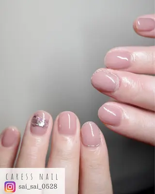 ネイル caress  nail カレスネイル　代々木上原所属・カレスネイル さいのネイルデザイン