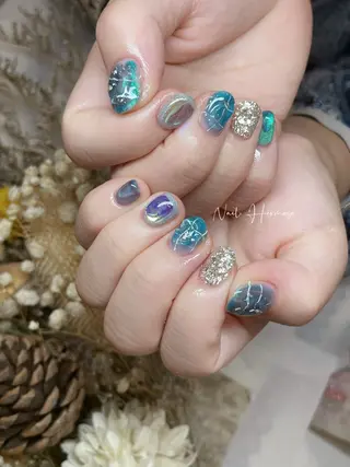 ネイル ネイル エルモサのネイルデザイン