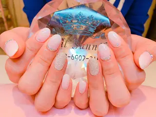 ネイル 長さだし専門店 M2　rikaのネイルデザイン